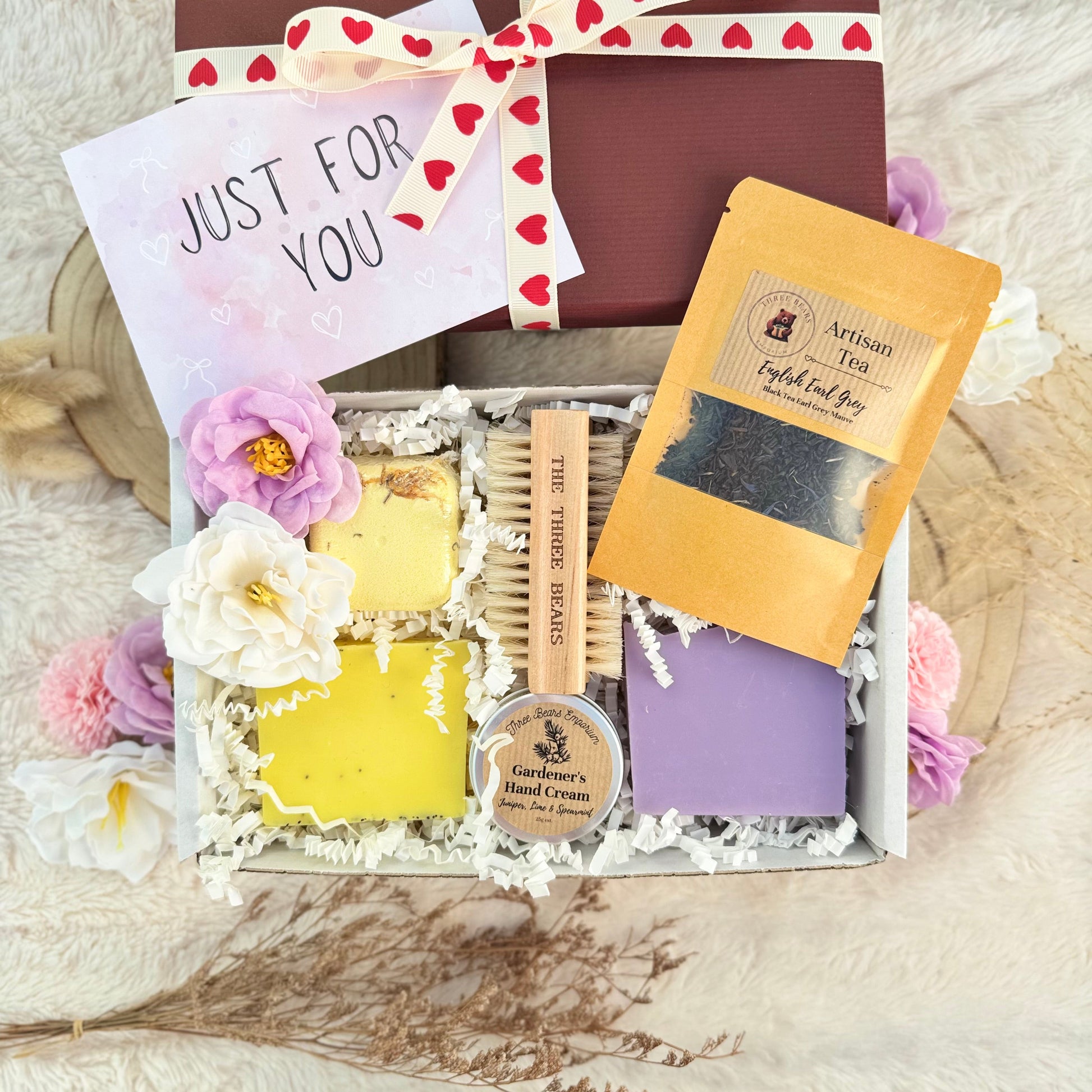 Garden Spa Ritual | Gift For Gardeners - Three Bears Emporium