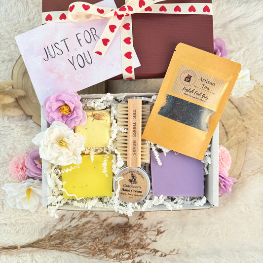 Garden Spa Ritual | Gift For Gardeners - Three Bears Emporium