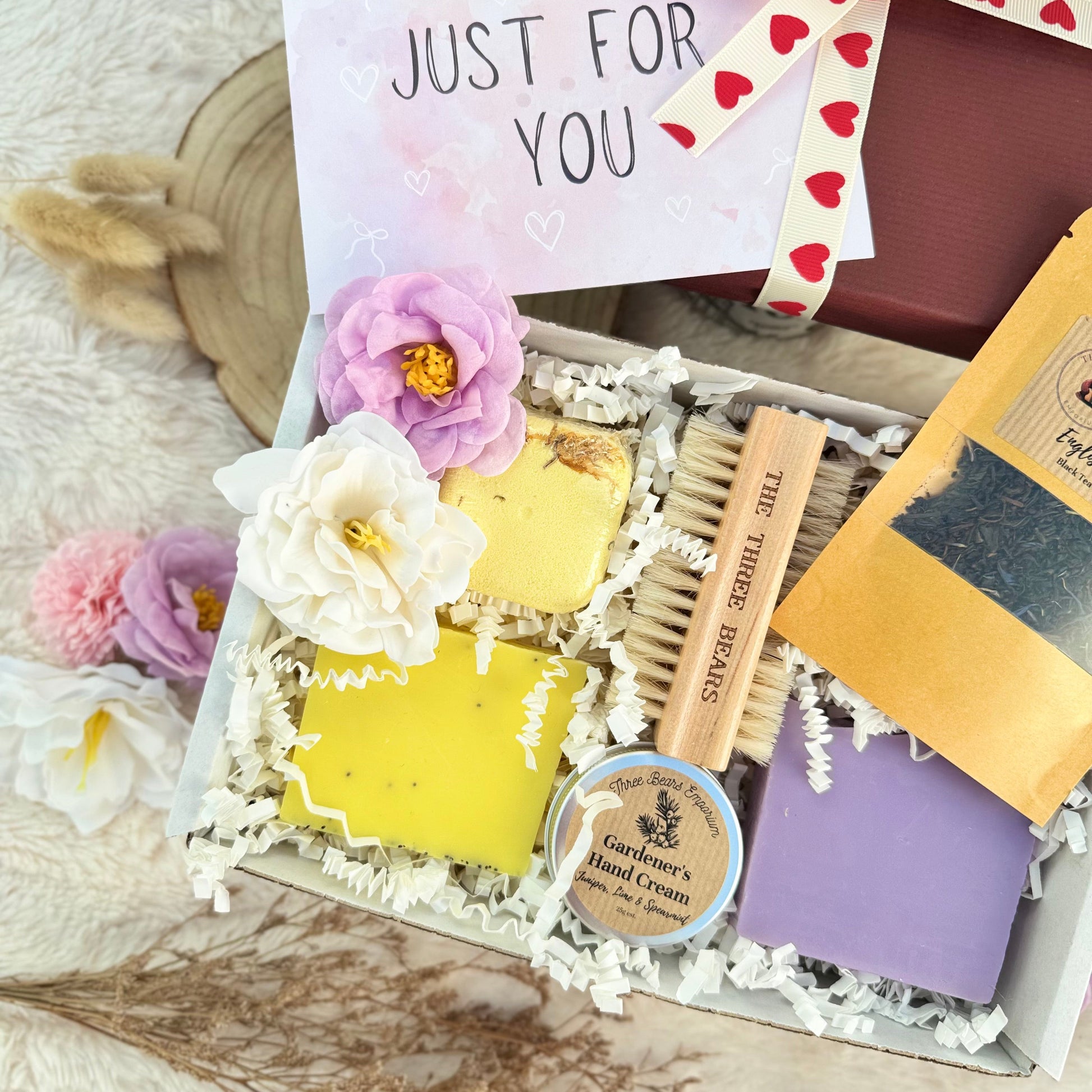 Garden Spa Ritual | Gift For Gardeners - Three Bears Emporium