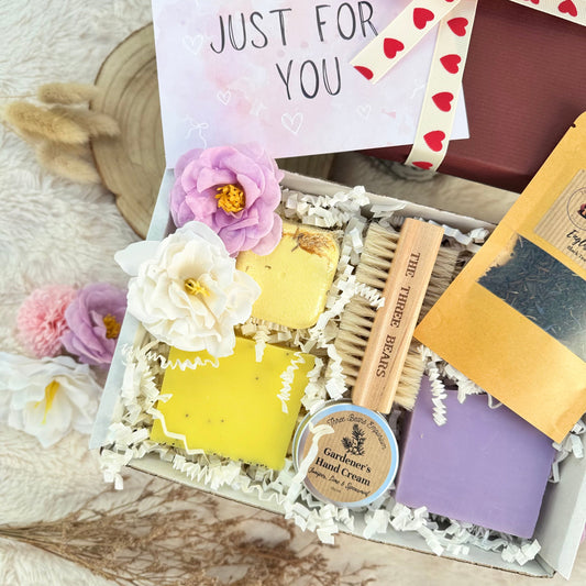 Garden Spa Ritual | Gift For Gardeners - Three Bears Emporium