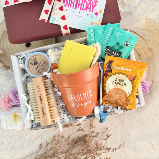 Gardener of the Year Set | Gardening Hamper - Three Bears Emporium