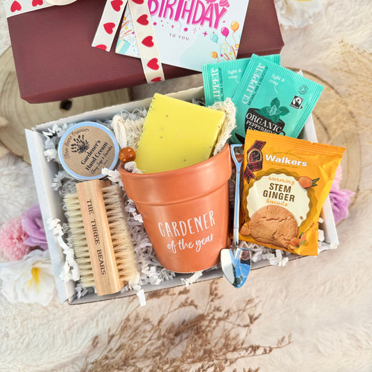 Gardener of the Year Set | Gardening Hamper - Three Bears Emporium