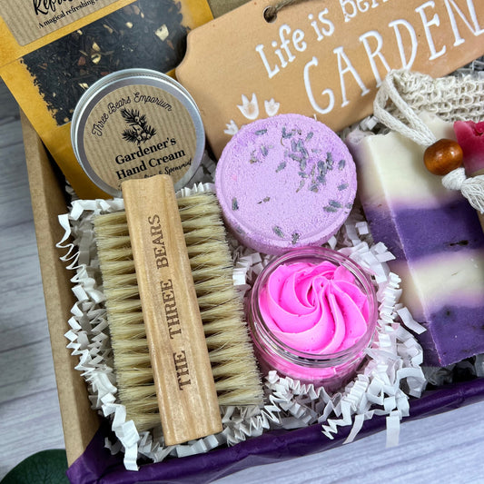 Gardener's Delight Box | Gardeners Gift - Three Bears Emporium