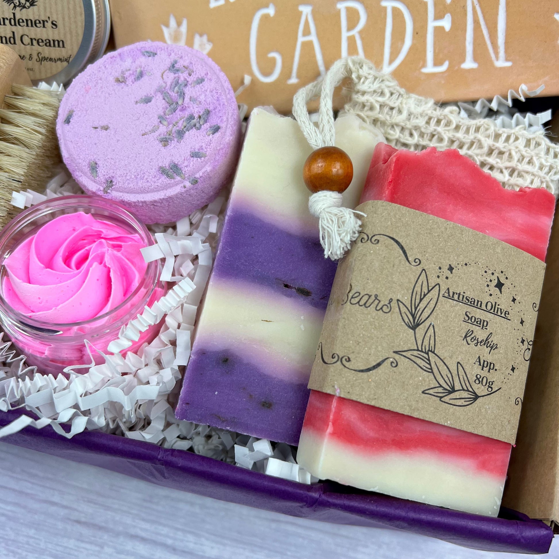 Gardener's Delight Box | Gardeners Gift - Three Bears Emporium
