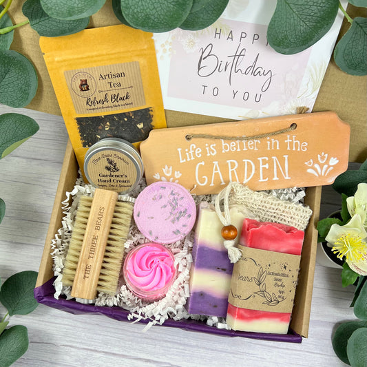 Gardener's Delight Box | Gardeners Gift - Three Bears Emporium