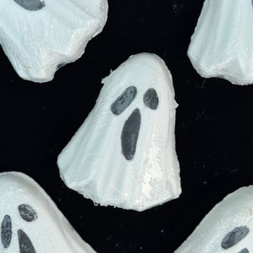 Ghost Bath Bomb - Three Bears Emporium