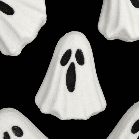 Ghost Bath Bomb - Three Bears Emporium