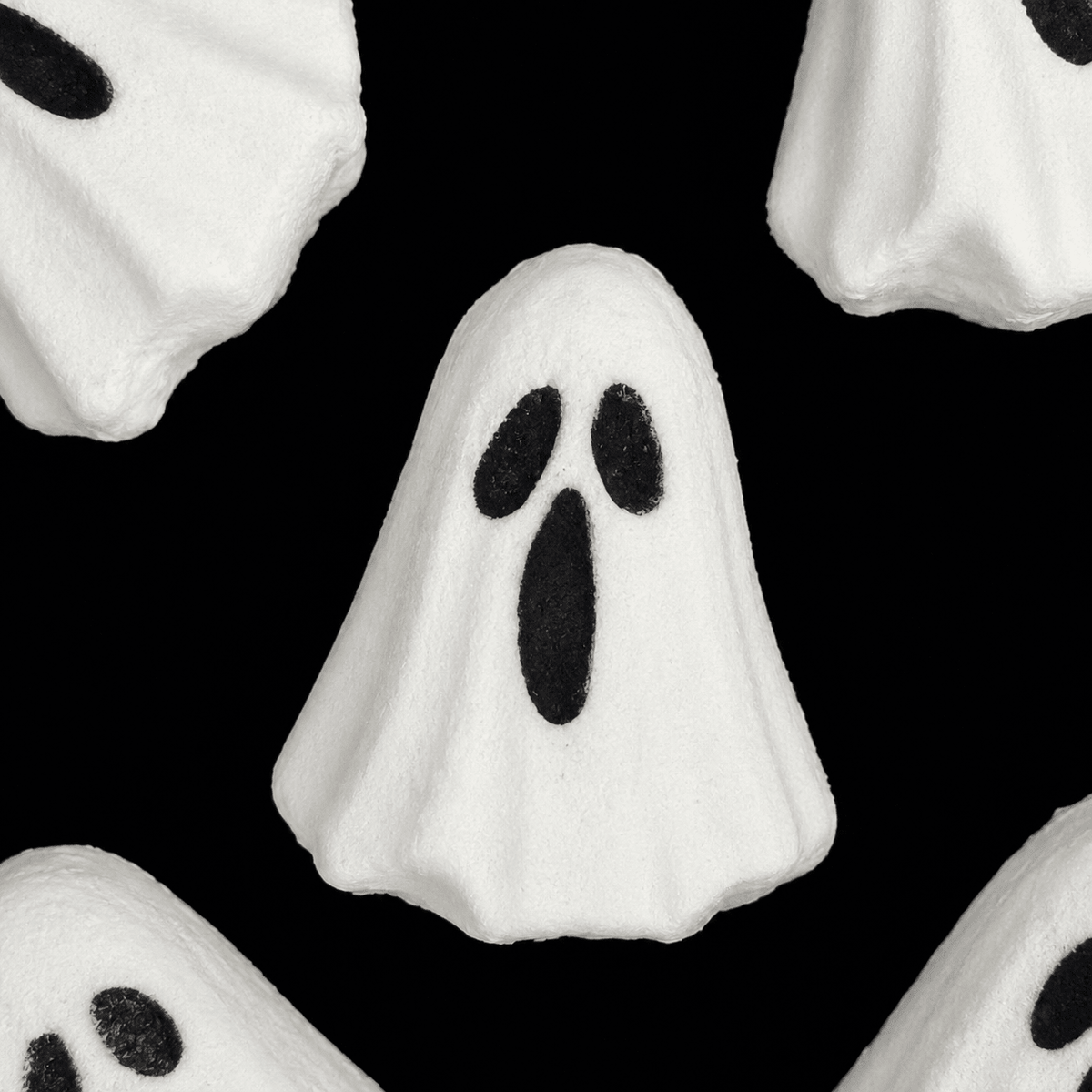 Ghost Bath Bomb - Three Bears Emporium