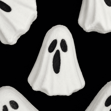 Ghost Bath Bomb - Three Bears Emporium