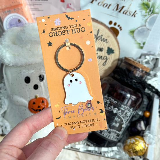 Ghosts & Potions Boo Basket | Halloween Gift Box - Three Bears Emporium
