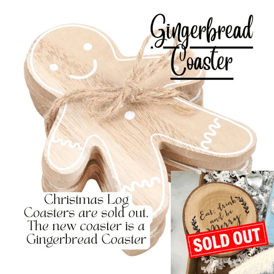 Gingerbread Wishes | Christmas Gift Set - Three Bears Emporium