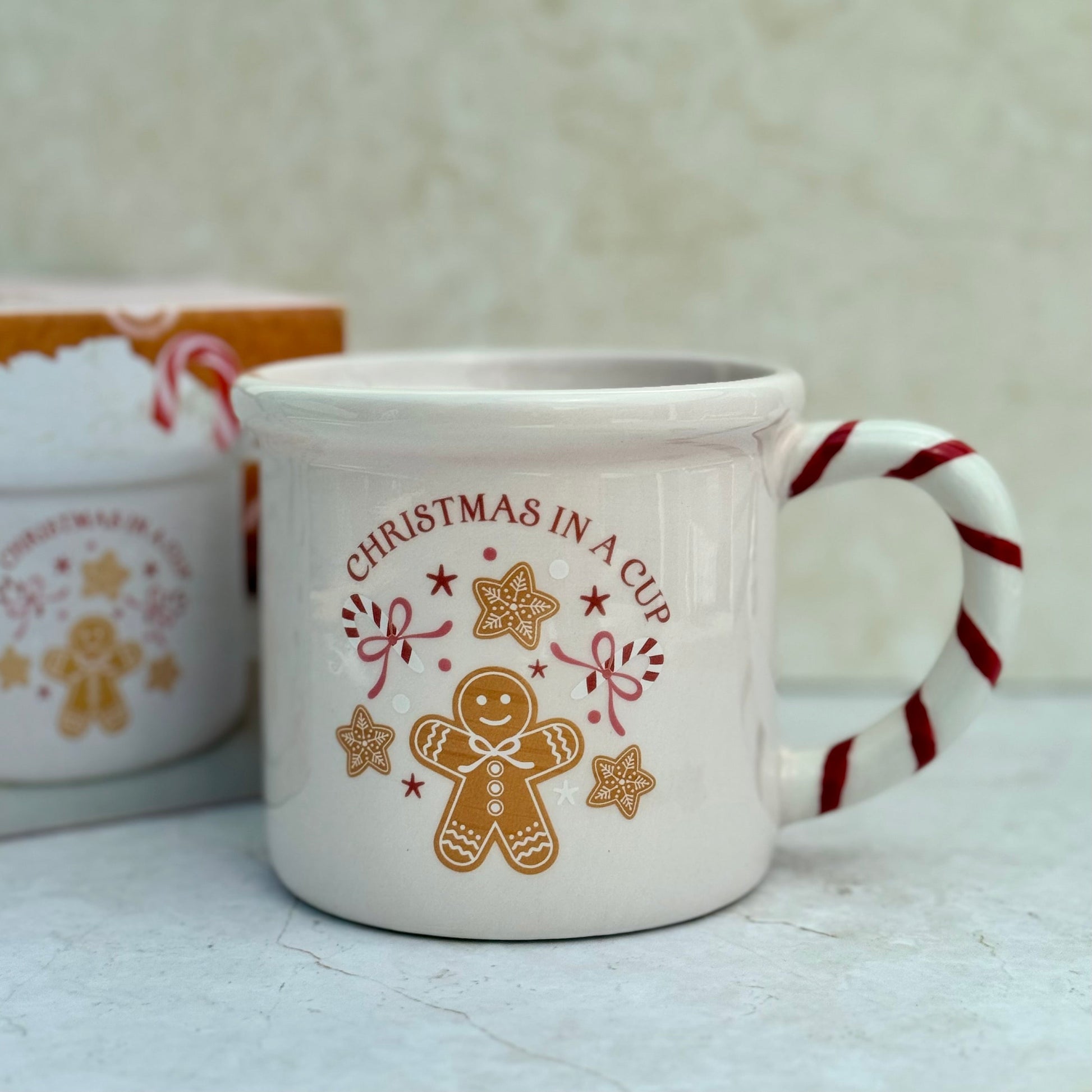 Gingerbread Wishes | Christmas Gift Set - Three Bears Emporium