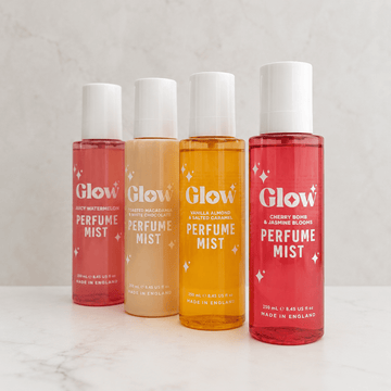 Glow Perfume Mists - Three Bears Emporium