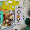 Golden Glow Box | Letterbox Gift - Three Bears Emporium