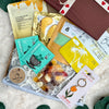 Golden Glow Box | Letterbox Gift - Three Bears Emporium