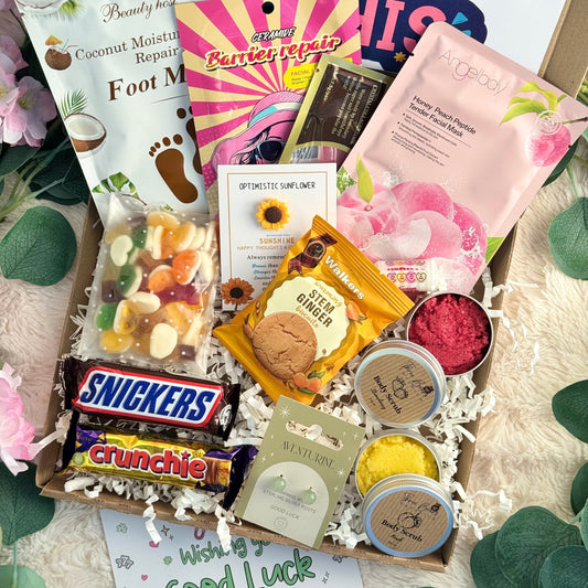 Good Luck Exam Care Package - Three Bears Emporium