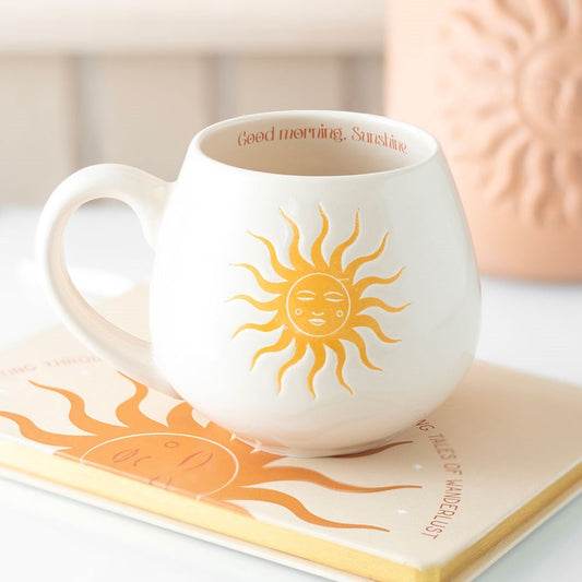 Good Morning, Sunshine Mug - Three Bears Emporium