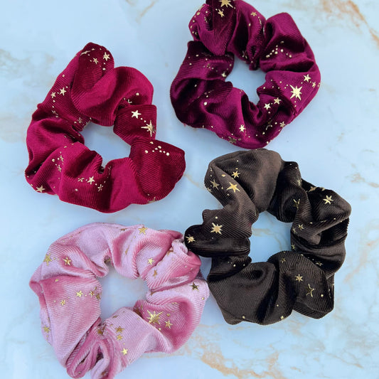 Hair Scrunchie - Three Bears Emporium