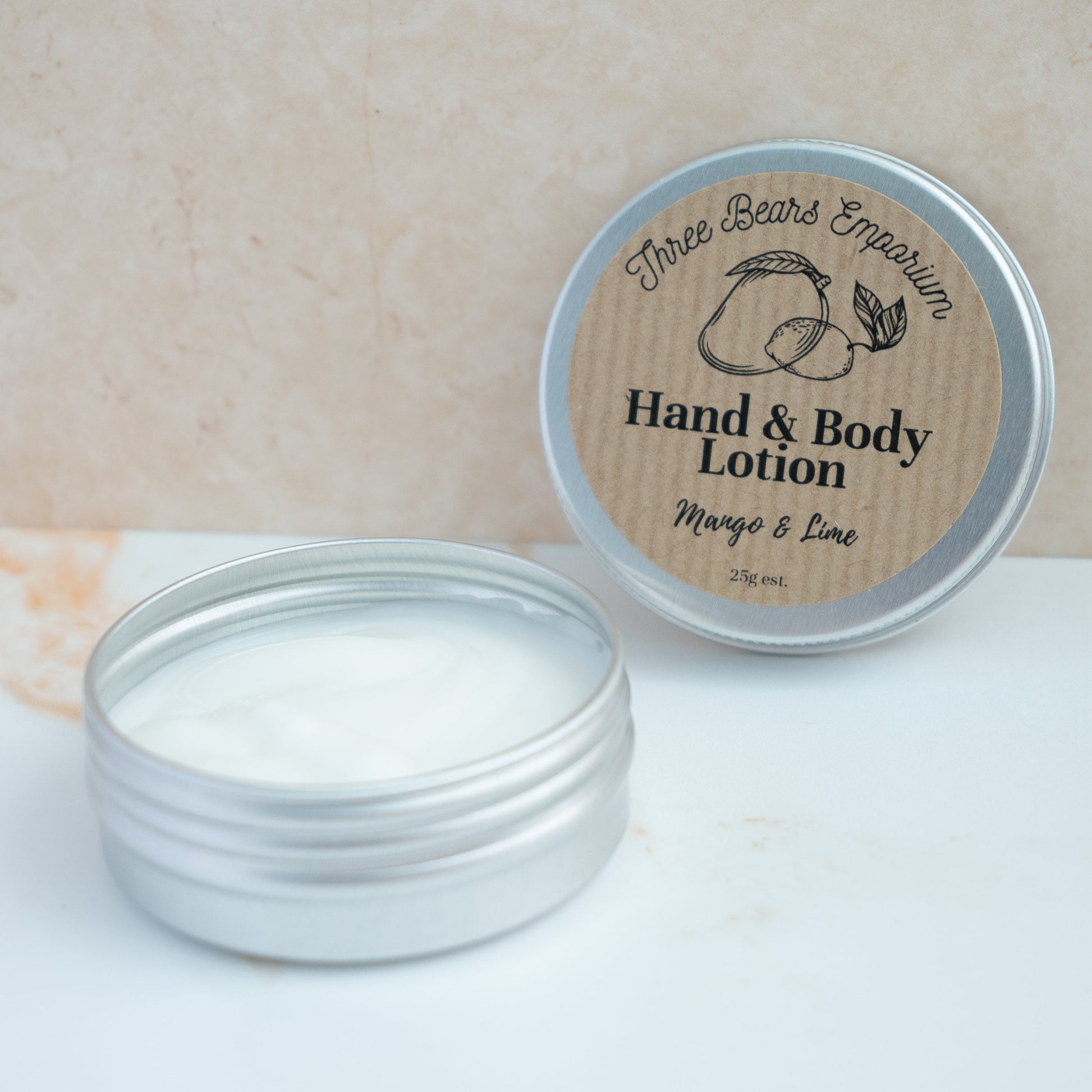 Hand & Body Lotion - Three Bears Emporium