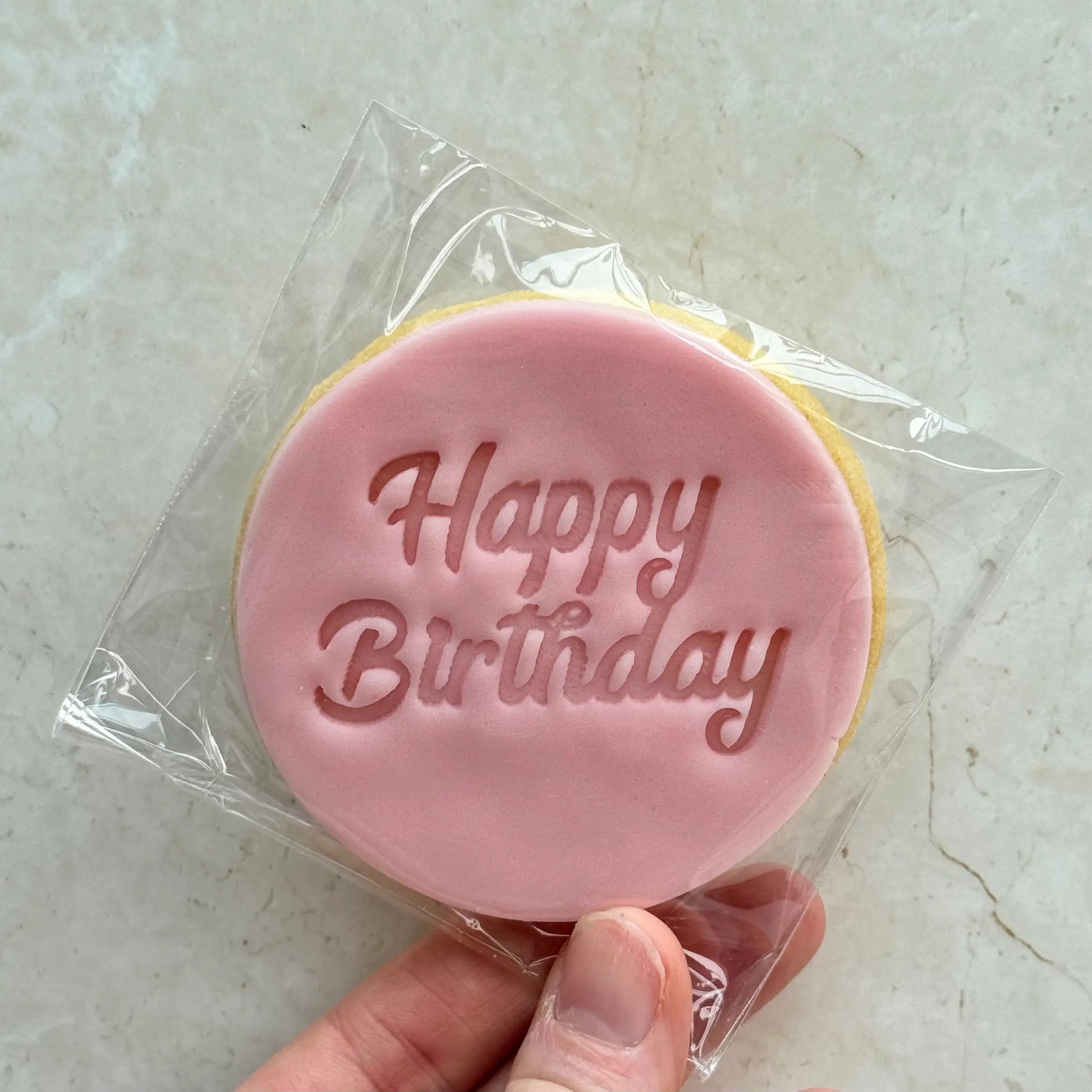 Happy Birthday Cookie - Three Bears Emporium