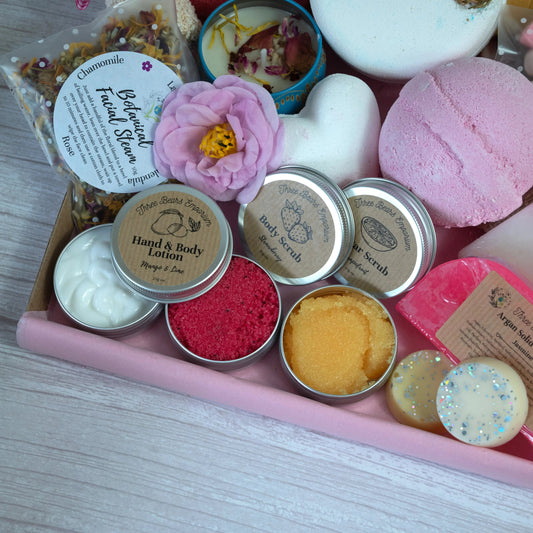 Head to Toe Spa Box - Three Bears Emporium