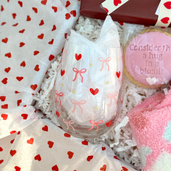 Hearts & Bows | Gift For Her - Three Bears Emporium