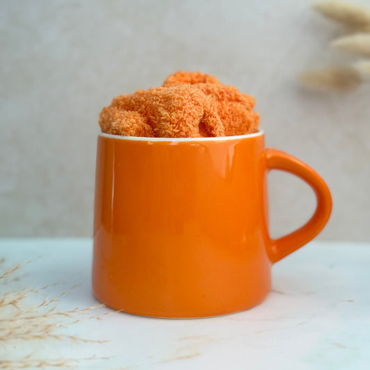 Hello Autumn Mug With Socks - Three Bears Emporium