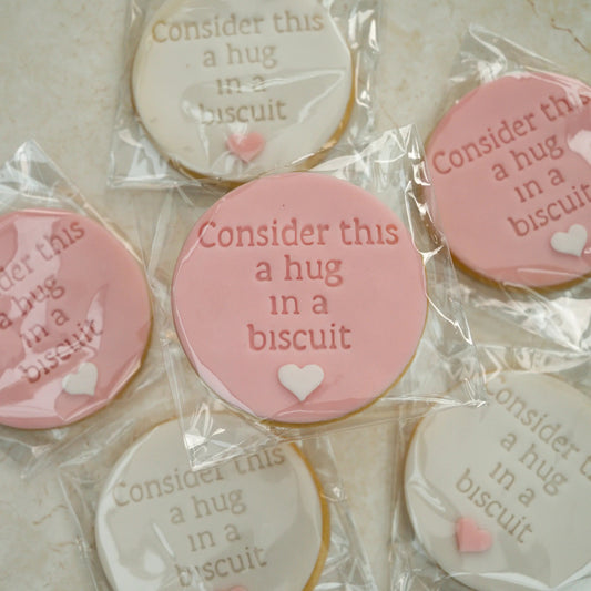 Hug In A Biscuit - Three Bears Emporium