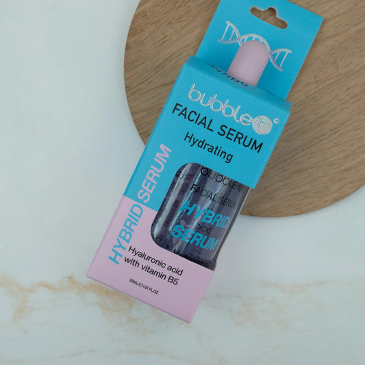 Hydrating Hybrid Face Serum - Three Bears Emporium