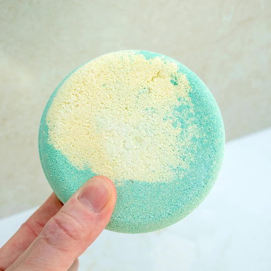 Lemon & Lime Bath Fizz - Three Bears Emporium