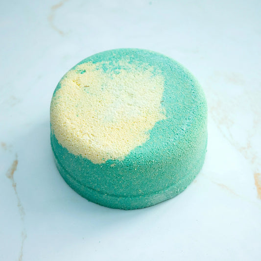 Lemon & Lime Bath Fizz - Three Bears Emporium