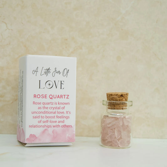 Little Jar of Love - Three Bears Emporium