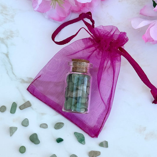 Little Jar of Luck - Three Bears Emporium