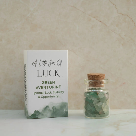 Little Jar of Luck - Three Bears Emporium