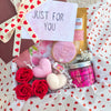 Little Luxuries Hamper | Gift For her - Three Bears Emporium