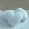Love Heart Bath Bombs - Three Bears Emporium