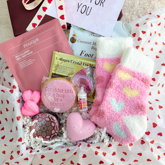 Love, Rest & Glow Gift Set - Three Bears Emporium