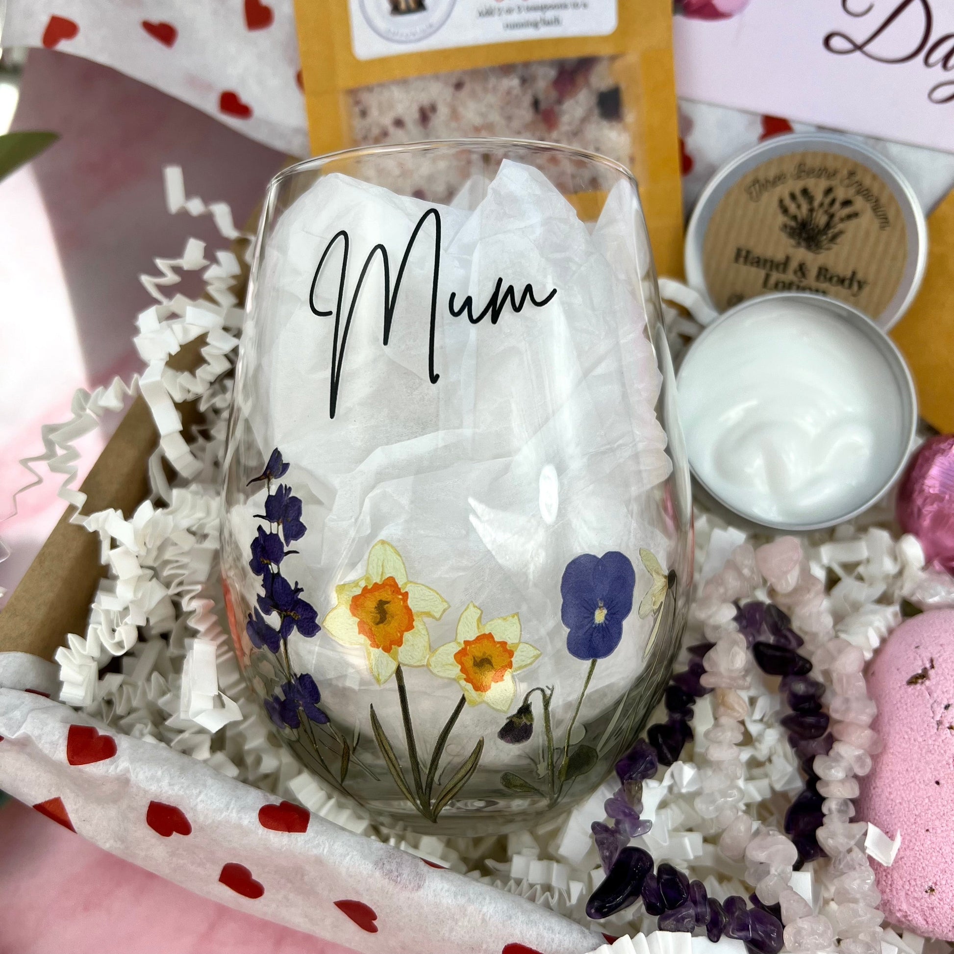 Lovely Mum Gift Hamper | Mother's Day Gift - Three Bears Emporium