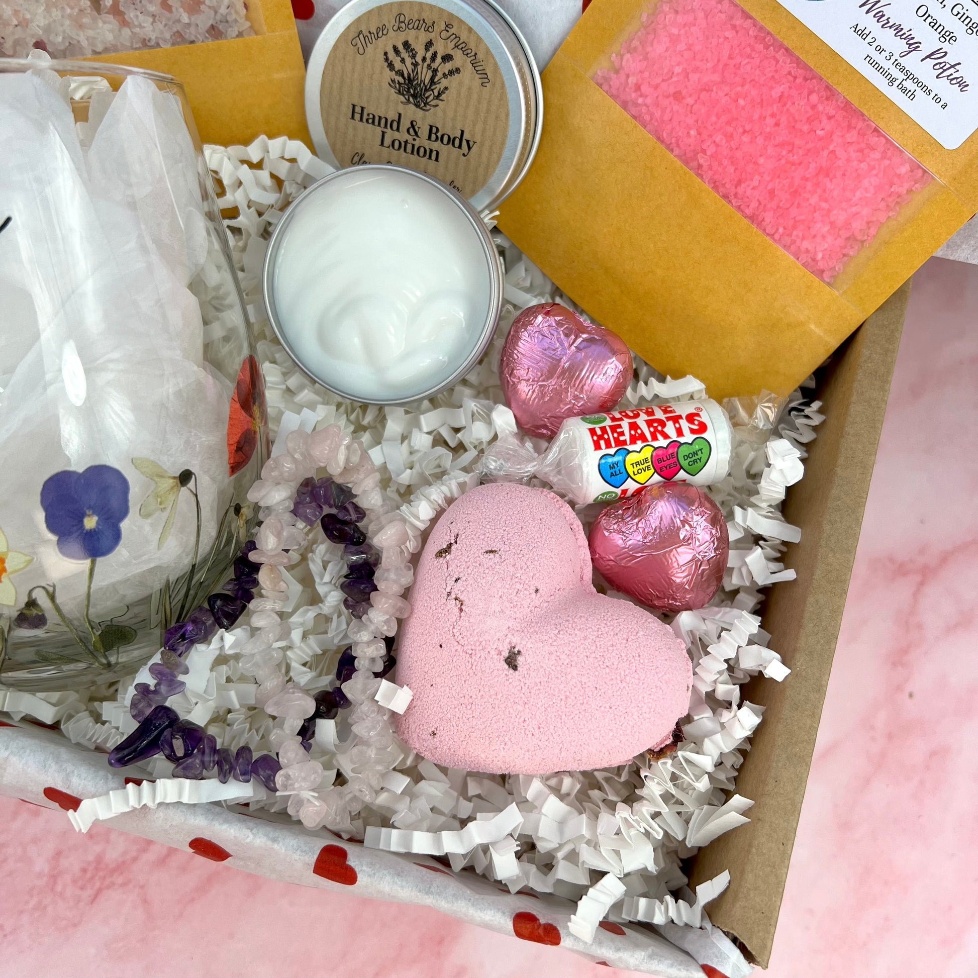Lovely Mum Gift Hamper | Mother's Day Gift - Three Bears Emporium