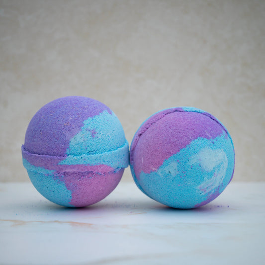 Men's Amethyst Creed Bath Bomb - Three Bears Emporium