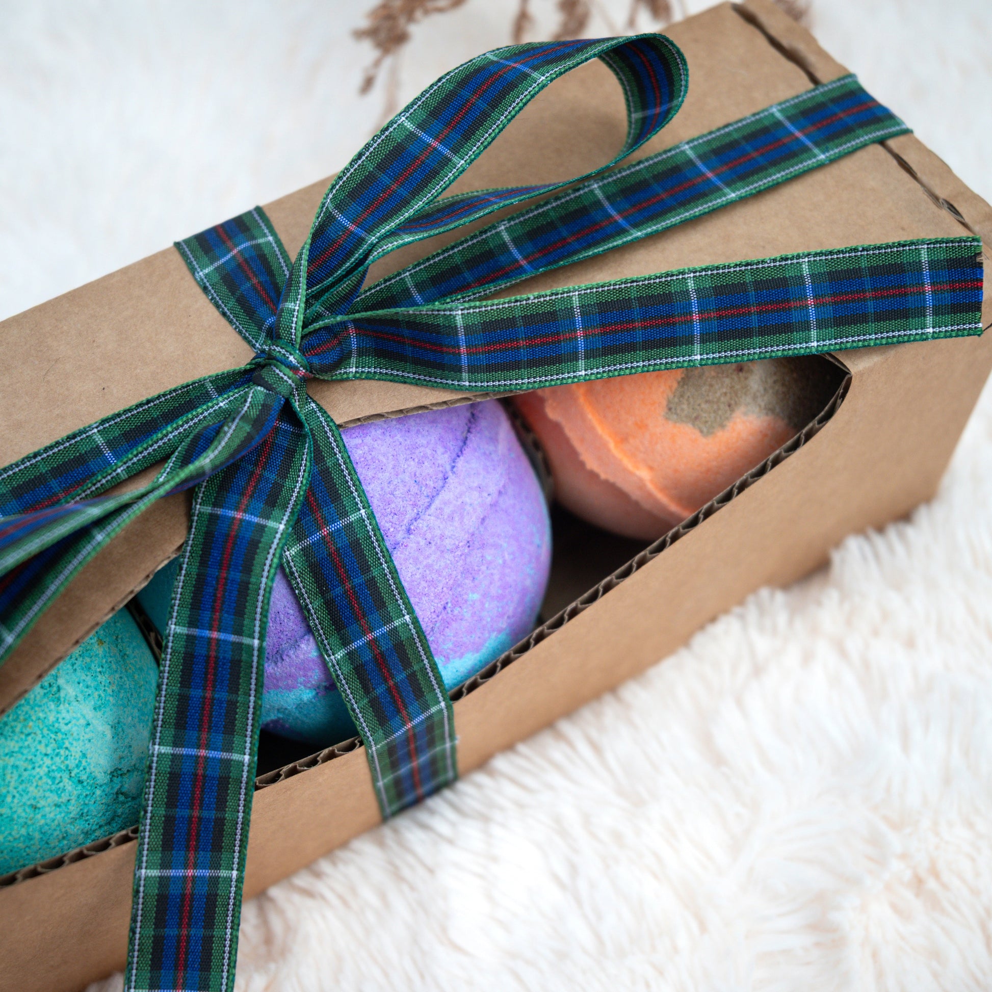 Mens Bath Bombs - Three Bears Emporium