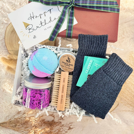 Mens Pamper Hamper - Three Bears Emporium