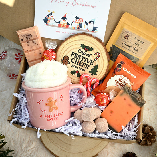 Merry & Bright | Christmas Gift Set - Three Bears Emporium