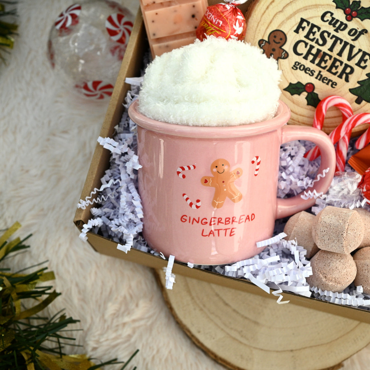 Merry & Bright | Christmas Gift Set - Three Bears Emporium