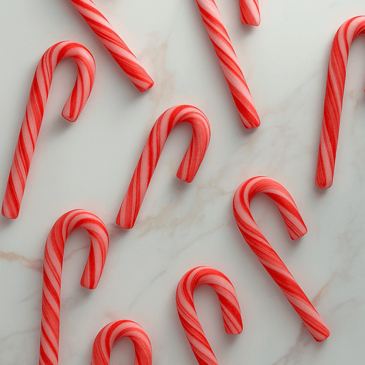 Mini Candy Canes - Three Bears Emporium
