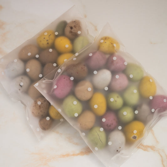 Mini Chocolate Eggs - Three Bears Emporium