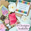 Mini Letterbox Gift Box for Teachers - End of Year Present - Three Bears Emporium