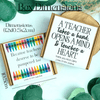 Mini Letterbox Gift Box for Teachers - End of Year Present - Three Bears Emporium