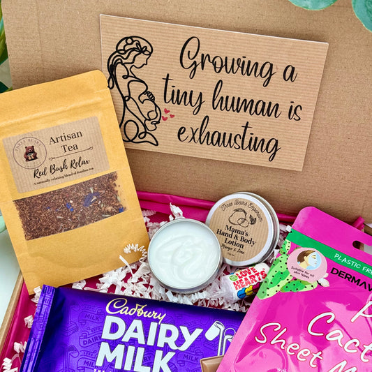 Mini Mum To Be Spa Box - Three Bears Emporium