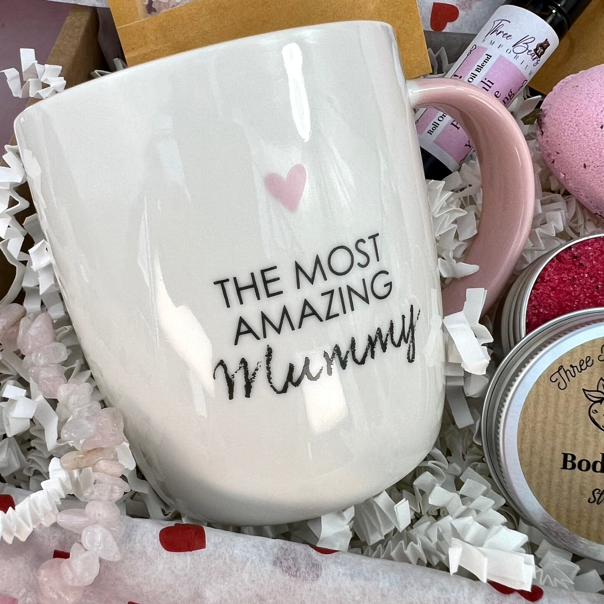 Mother's Day Hug In A Box - Three Bears Emporium